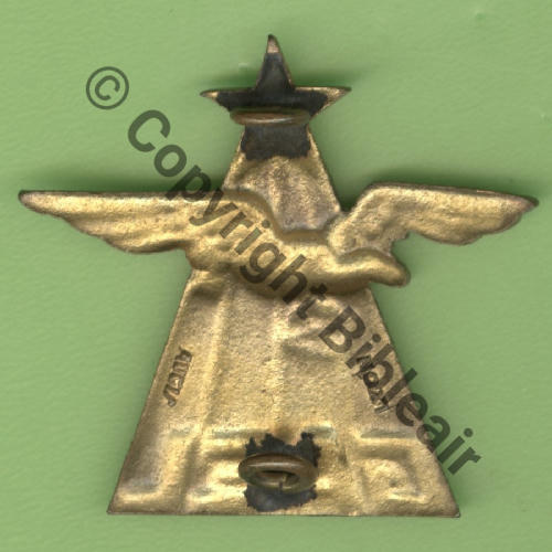 8906 EMGFAA 65eET GAEL VILLACOUBLAY  AUGIS LYON 2Anneaux Embouti lisse Src.Y.GENTY 